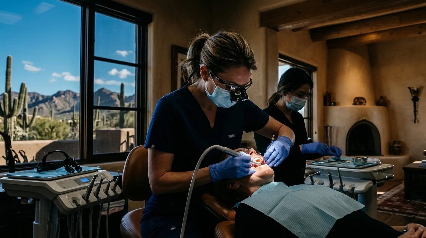 Apex Dentist — professional dental care services in Scottsdale