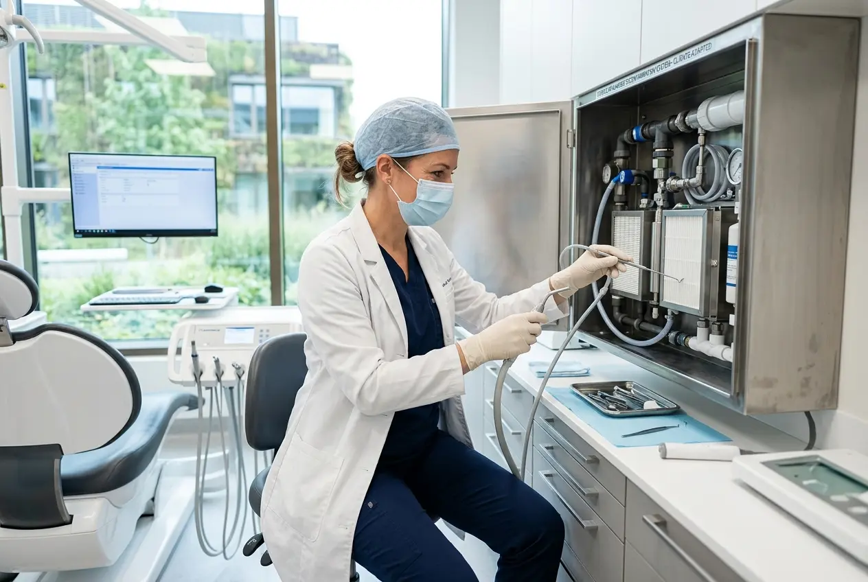 Climate-Adapted Dental Cleanings