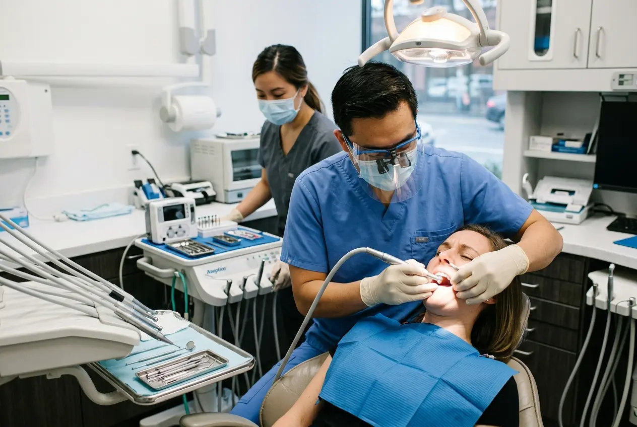 Emergency Dental Care